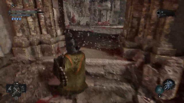 Lords of the Fallen - Defeat Abbess Ursula Boss Fight - Gameplay Walkthrough Part 36 смотреть онлайн