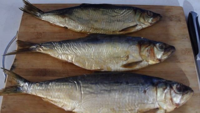каспийская селедка(залом)холодного копчения