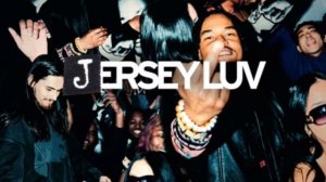 Jersey luv