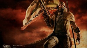 big iron on his hip FALLOUT NEW VEGAS