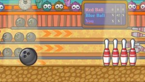 Игра Лови Конфету#3