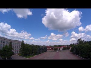 Time-lapse, Трубчевск, 18.06.2024