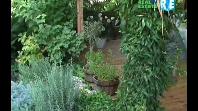 Оформление небольшого дачного участка смотреть онлайн