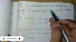 Electrostatics||Class 12||Unit-1||Important aspects of Electric Field in Tamil||NEET and JEE PHYSIC