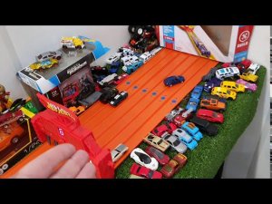 HOT WHEELS 2020 SUPER 6 LANE DRAG RACING. Чемпионат Hot Wheels. Гонки Hot Wheels