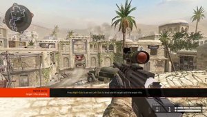 Warface  - Gameplay - AMD A6 6310 - Radeon R4 - 4GB RAM