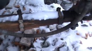 Зил-131 с двигателем маз-236