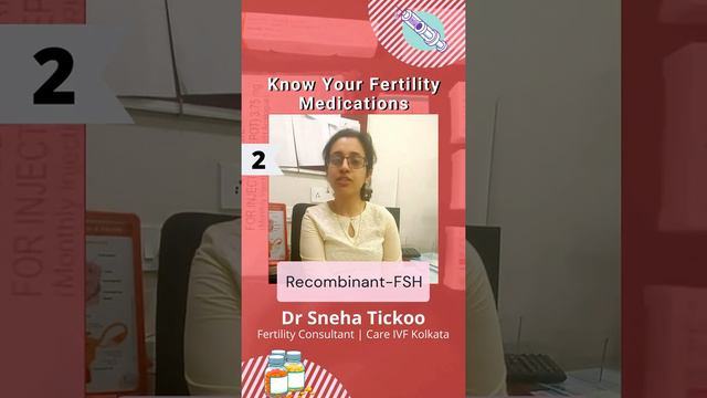 Role of Recombinant Gonadotropins in IVF смотреть онлайн