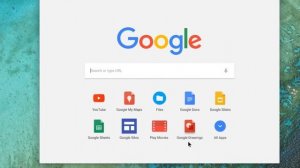 Video Tutorial: Getting Started with Chromebook