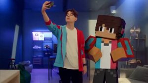 трек компот голову на завтрак на нотных блоков Майнкрафт