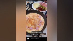 Быстрая пицца за 5 минут на сковороде || Гоар Аветисян готовит пиццу || Жидкое тесто для пиццы