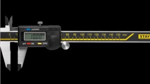 Электронный штангенциркуль немецкого качества по низкой цене для точного измерения STAYER 34410-150