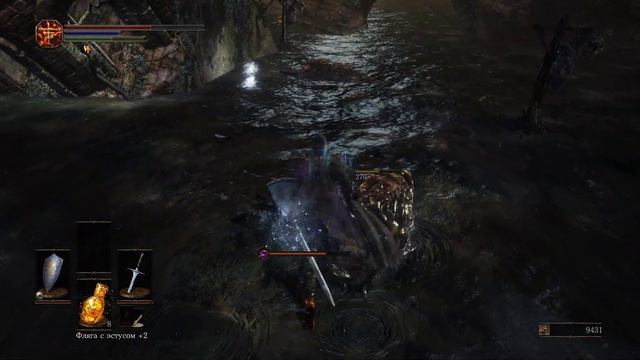 ПРОТИВНОЕ БОЛОТО! - Dark Souls III смотреть онлайн