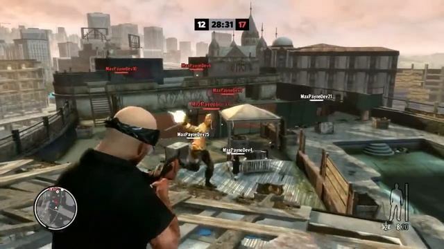 Max Payne 3 — Local Justice DLC Pack Trailer смотреть онлайн