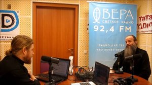 Отец Николай Цирке о Знаменском соборе г. Тюмени