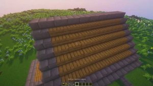 Minecraft: Как Построить Стартовый Практичный Дом В Майнкрафте?