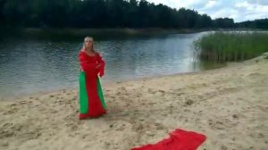 Танец СЛАВЯНСКИЙ ЭТНИЧЕСКИЙ#ТАНЦУЮЩЕЕ ПЛАМЯ#