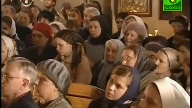 Протоиерей Дмитрий Смирнов 2004 год. Проповедь об участии ангелов в нашей жизни