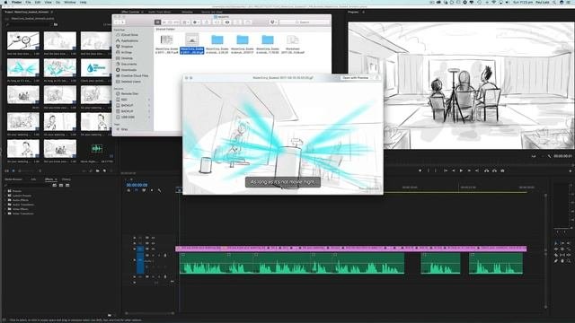 Review: Storyboarder By Wonder Unit