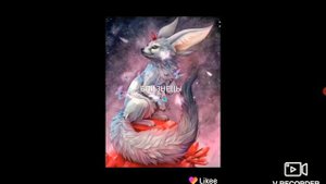 Какая ты мифическая лиса по знаку зодиака💖(1 часть)