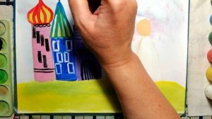 Как нарисовать царя и царицу из сказок.