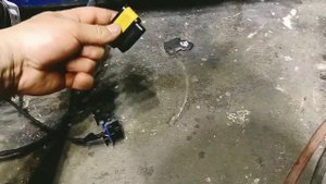 3uz fe 5at поставил и поехал. Свап своими руками с готовым мотором и электрикой.
