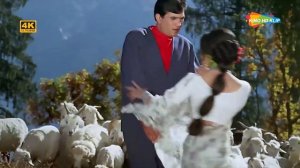 Преданность | 1969 | Индия | Шармила Тагор - Раджеш Кханна