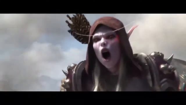 Клип WarCraft смотреть онлайн