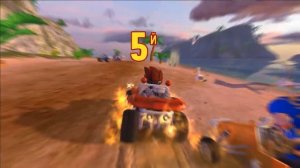 Машинки - Гонки Для Детей - Супер Тачки - Beach Buggy Racing - мультик машинки - #ПАПАСОСИСКАВТЕСТЕ