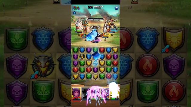 war hits empires and puzzles crazy Greek team (very fast) смотреть онлайн