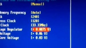 Видео Урок. Разгон Процессора.