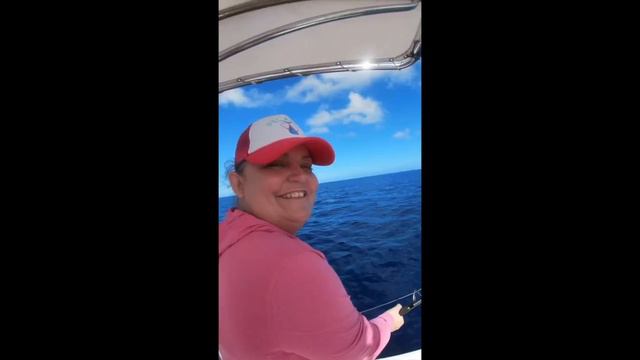 Wahoo Fishing in Okinawa, Japan with Ryukyu Tackle Company смотреть онлайн