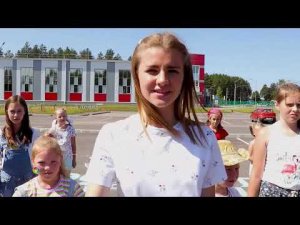 «ЭСТАФЕТА ДРУЖБЫ». Анастасия Головнева, Бабаево