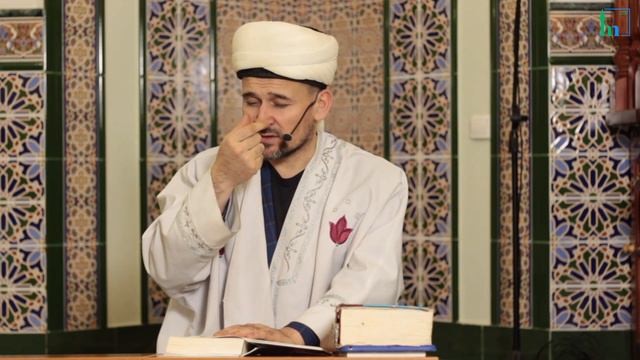 Урок по Кур’ану и Таджвиду. Сура Аш-Шамс