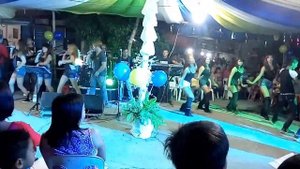 Wooly booly AHLERIS BAND