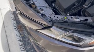 How to Change a Toyota Camry Headlight (2017-2021)
