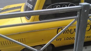 Внешний обзор Запорожца 968М