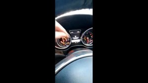 Отключение системы мочевины SCR AdBlue Мерседес GLE 292 300d