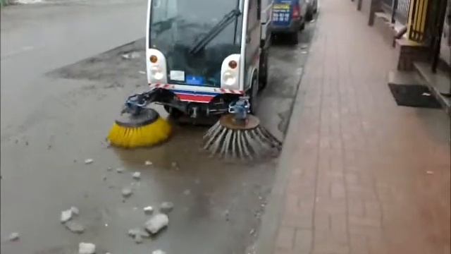 ЩЁТКА ЛОТКОВАЯ смотреть онлайн