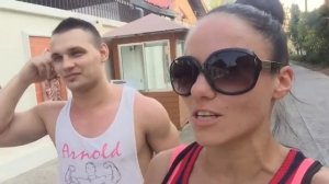 Любятинка. Vlog. Тайские каникулы продолжаются)