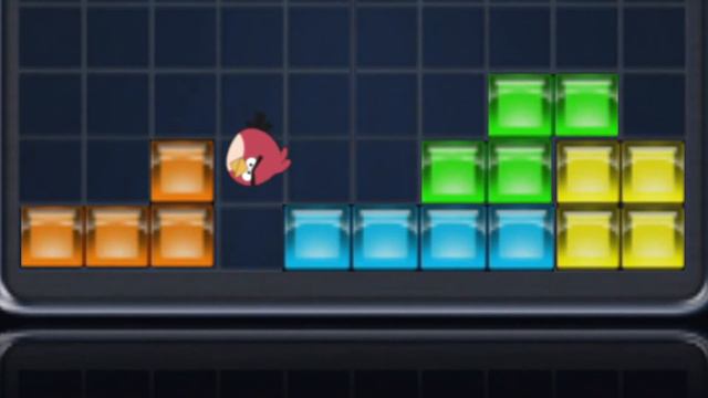 Práctica A - Angry Birds Retro || Guillermo Salas смотреть онлайн