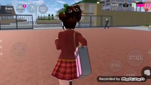 Влюблённая 3 часть в сакура скул симулятор