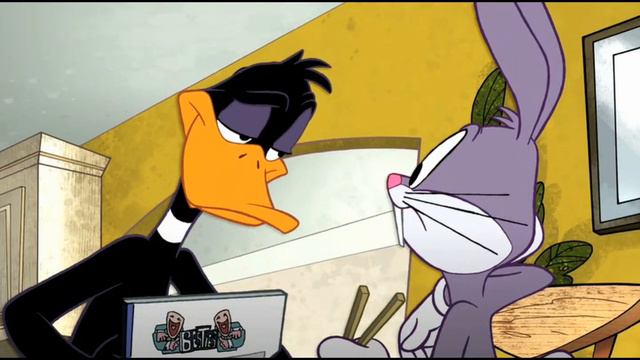 Луни Тюнз Шоу - Шоу друзей (часть 1)