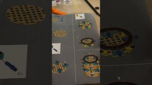 Новая коллекция Лего. Орхидея #лего #lego #video #hobby #хобби #family #familytime #canada #канада