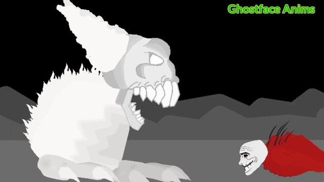 Tricky The Clown vs. Trollge (Long Animation)
