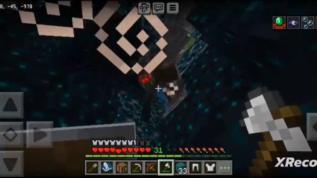 😀🥶🌨ВЫЖИВАНИЯ ЗИМНИЕ ОБНОВЛЕНИЕ 1.20 #8 В МАЙНКРАФТ Bedrock edition