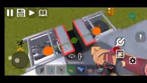 Как создать машину в Sandbox World