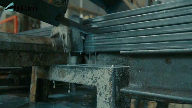 Завод по производству металоконструкций