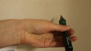 Детектор переменного напряжения MS8900 MS8907 MASTECH на ekt.by