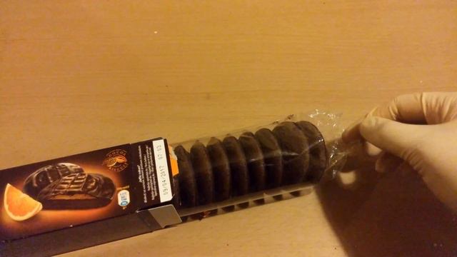 Jaffa keks Choco / Jaffa cakes Choco смотреть онлайн